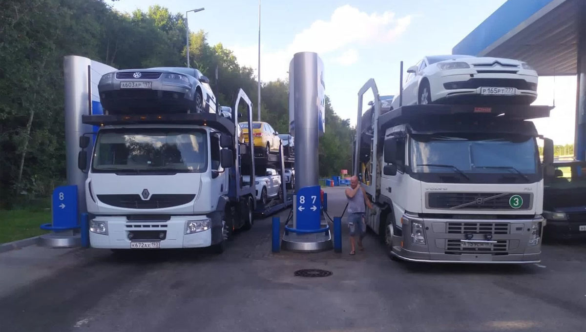 Перевозка Авто