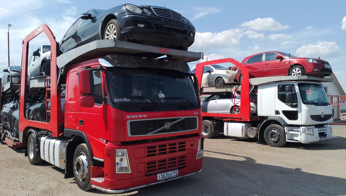 Перевозка Авто