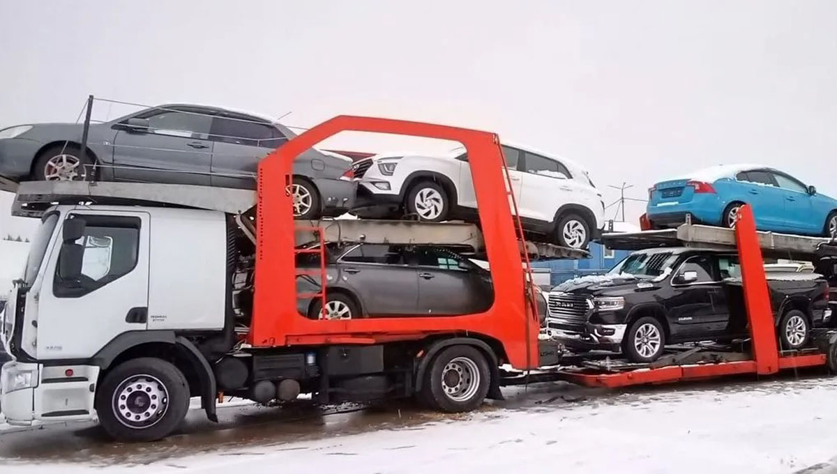 Перевозка Авто
